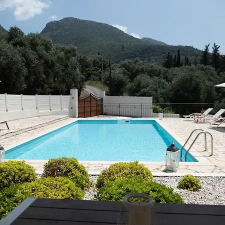Villa Fedrita Acharavi (Corfu)
