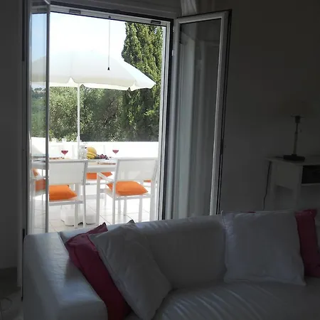 Fedrita Villa Acharavi (Corfu)