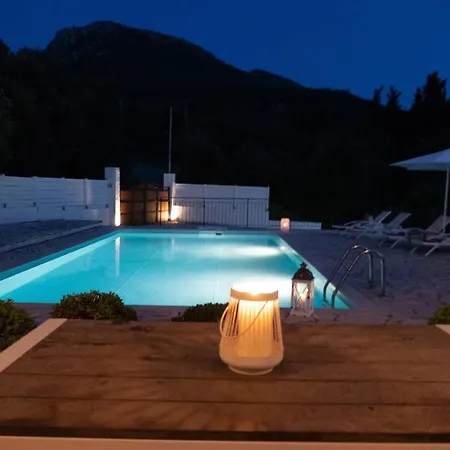 Fedrita Acharavi (Corfu)