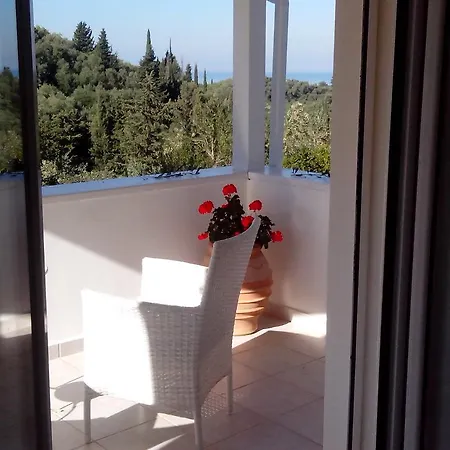 Villa Fedrita Acharavi (Corfu)