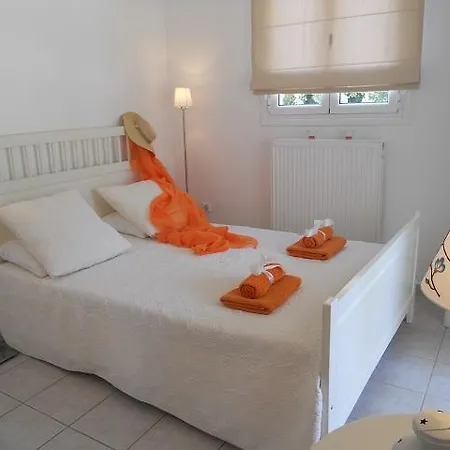 Willa Fedrita Acharavi (Corfu)