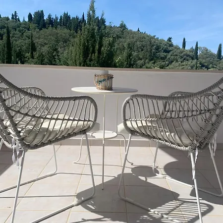 Willa Fedrita Acharavi (Corfu)