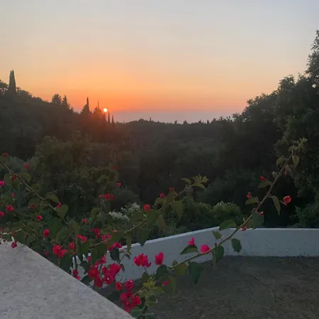 Villa Fedrita Acharavi (Corfu)