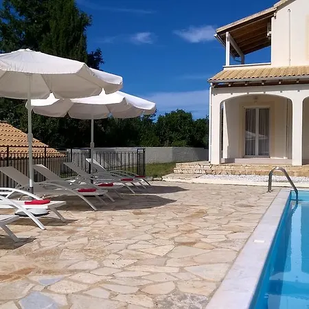 Fedrita Willa Acharavi (Corfu)