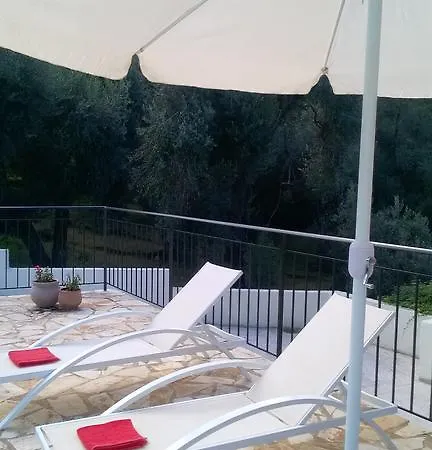 Fedrita Willa Acharavi (Corfu)