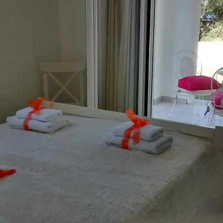 Fedrita Acharavi (Corfu)