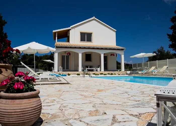 Fedrita Villa *