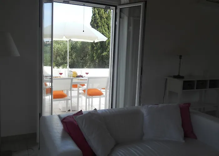 Fedrita Villa Acharavi (Corfu)