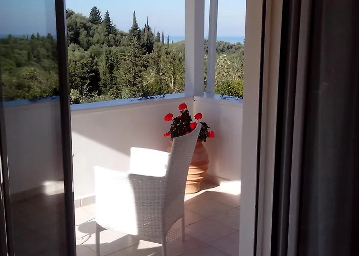 Villa Fedrita Acharavi (Corfu)