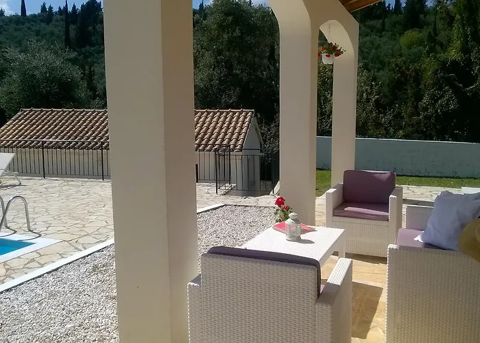 Fedrita * Acharavi (Corfu)