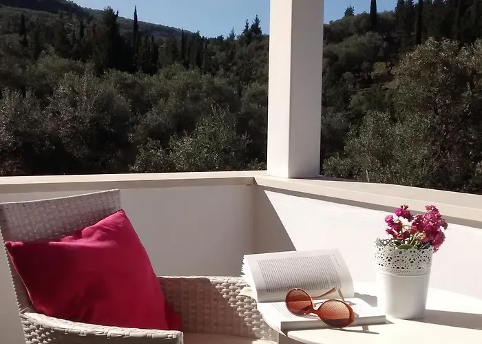Fedrita Acharavi (Corfu)